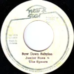 Bow Down Babylon Riddim – Tapper Zukie