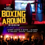 Boxing Around Riddim – Penthouse Records
