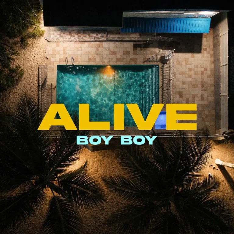 Boy Boy - Alive