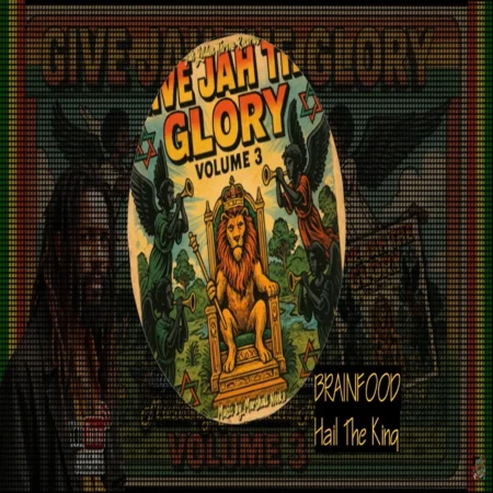Brainfood - Hail The King