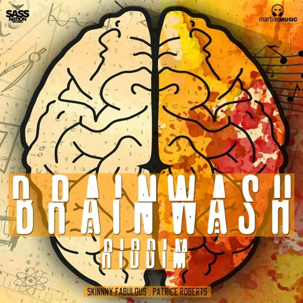 Brainwash Riddim - Martian Music