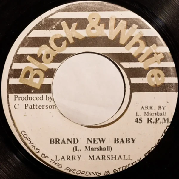 Brand New Baby Riddim - Unknown Label