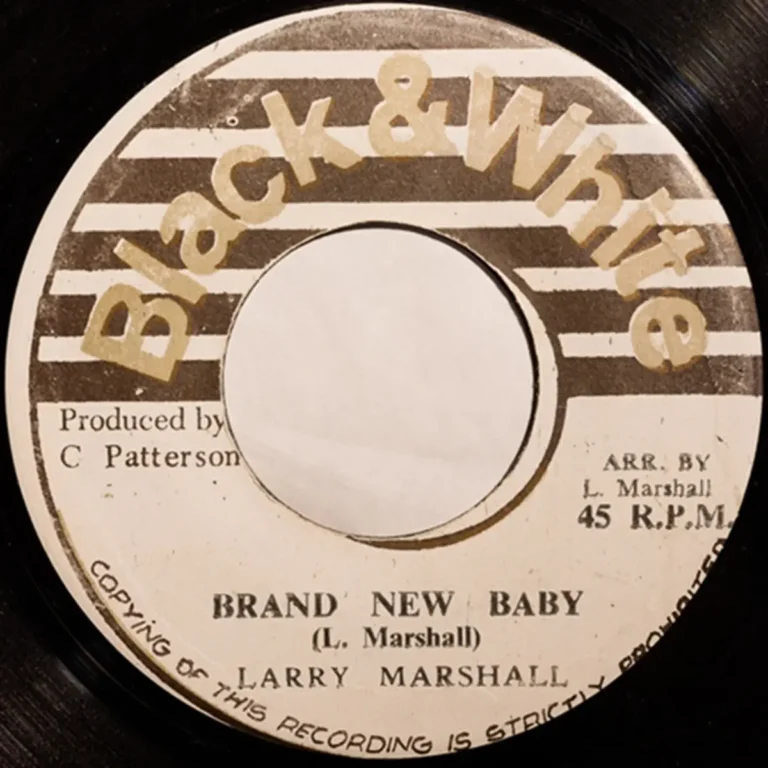 Brand New Baby Riddim - Unknown Label