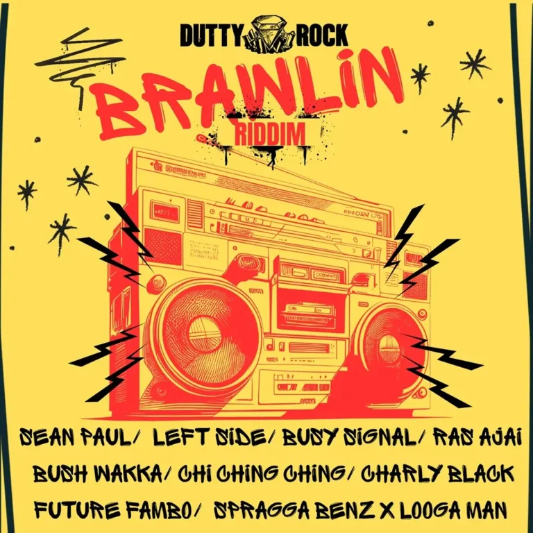 Brawlin Riddim (2026) - Dutty Rock Productions