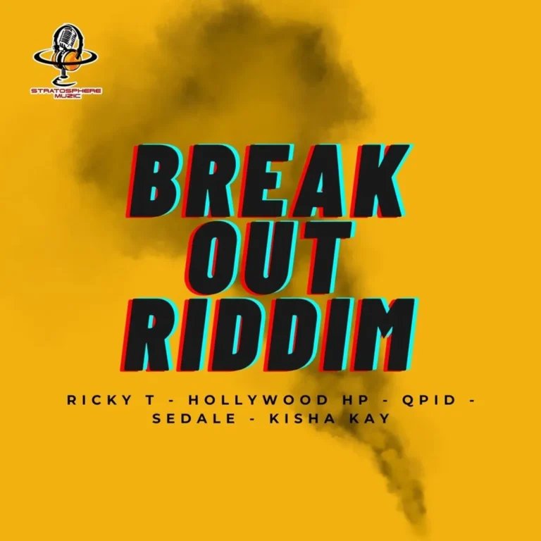 Break Out Riddim – Stratosphere Muzic Break Out Riddim - Stratosphere Muzic