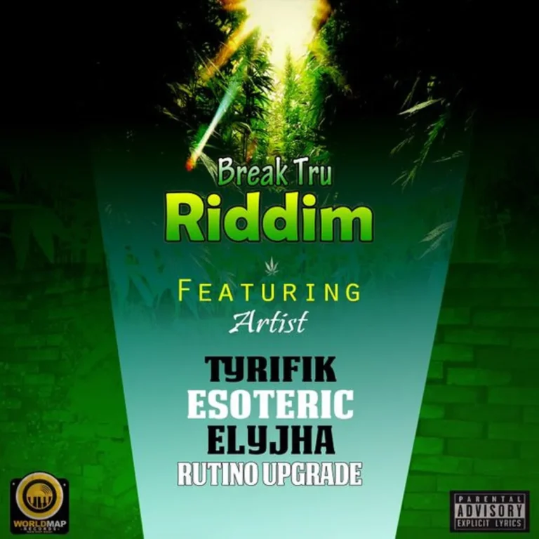 Break Tru Riddim - Worldmap Records