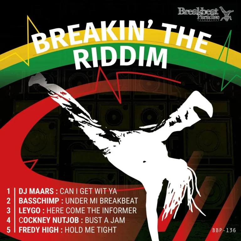 Breakin The Riddim - Unknown