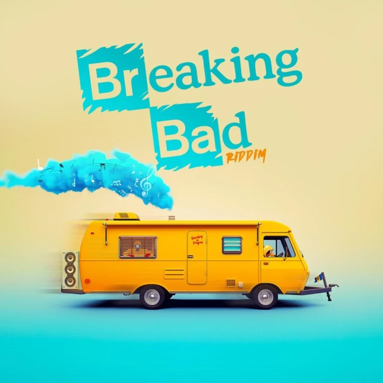 Breaking Bad Riddim - The Parris Agency