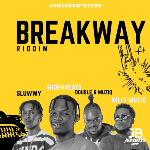 Breakway Riddim - Shorn Beats