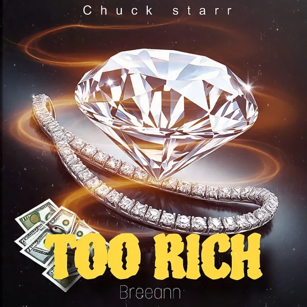 Breeann - Too Rich
