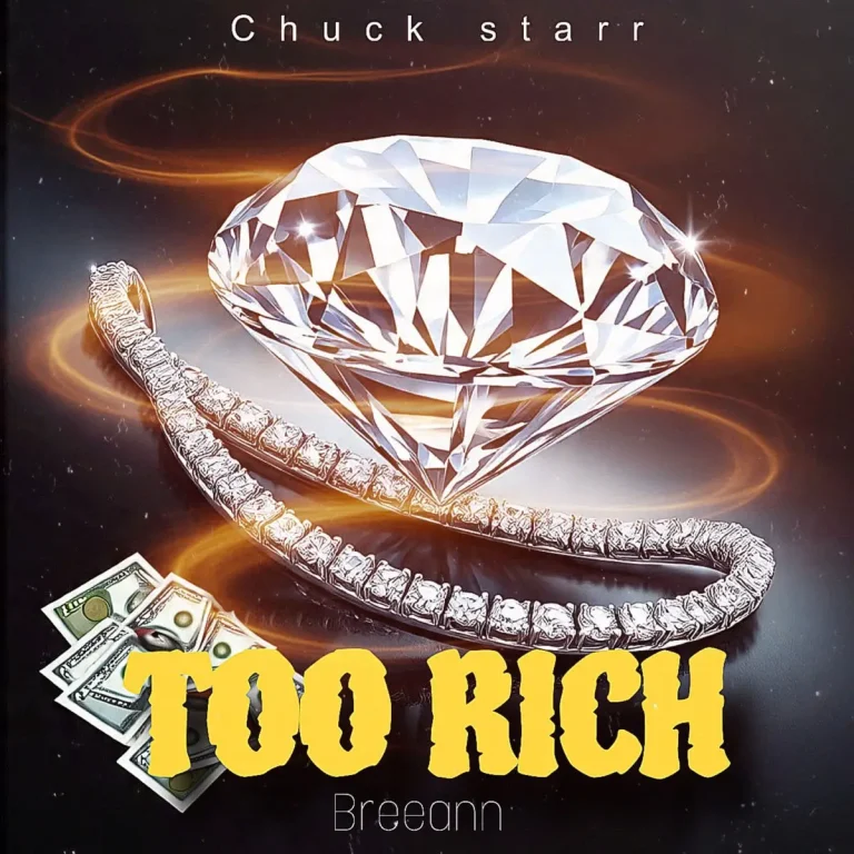 Breeann - Too Rich