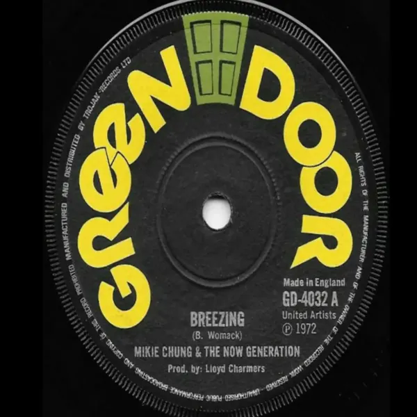 Breezing Riddim - Splash