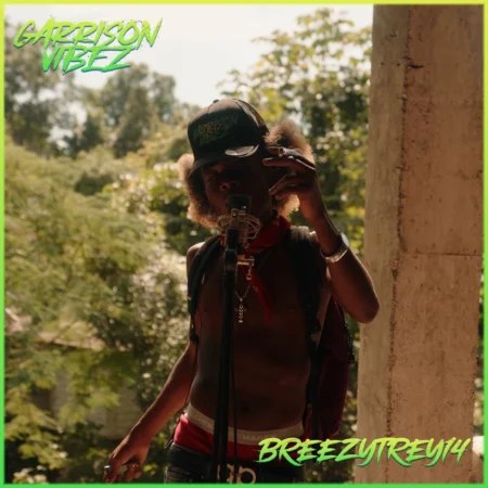 Breezy Trey - Garrison Vibez Freestyle