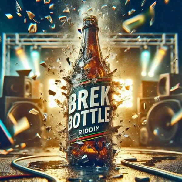 Brek Bottle Riddim - The Parris Agency