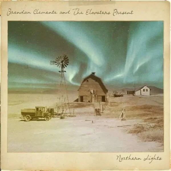 Brendan Clemente & Johnny Cosmic - Northern Lights