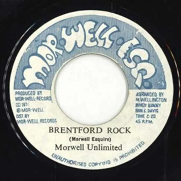 Brentford Rock Riddim - Morwell