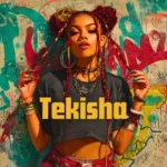 Brian, Tony Gold & Cutty Ranks – Tekisha