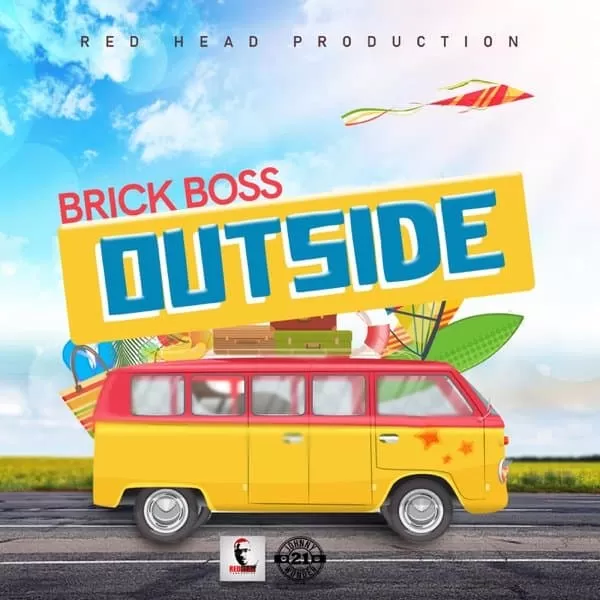 brick boss - outside