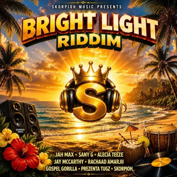 Bright Light Riddim - Skorpioh Music Bright Light Riddim - Skorpioh Music