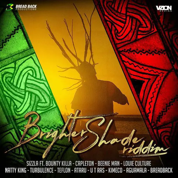 Brighter Shade Riddim – Bread Back Productions Brighter Shade Riddim - Bread Back Productions