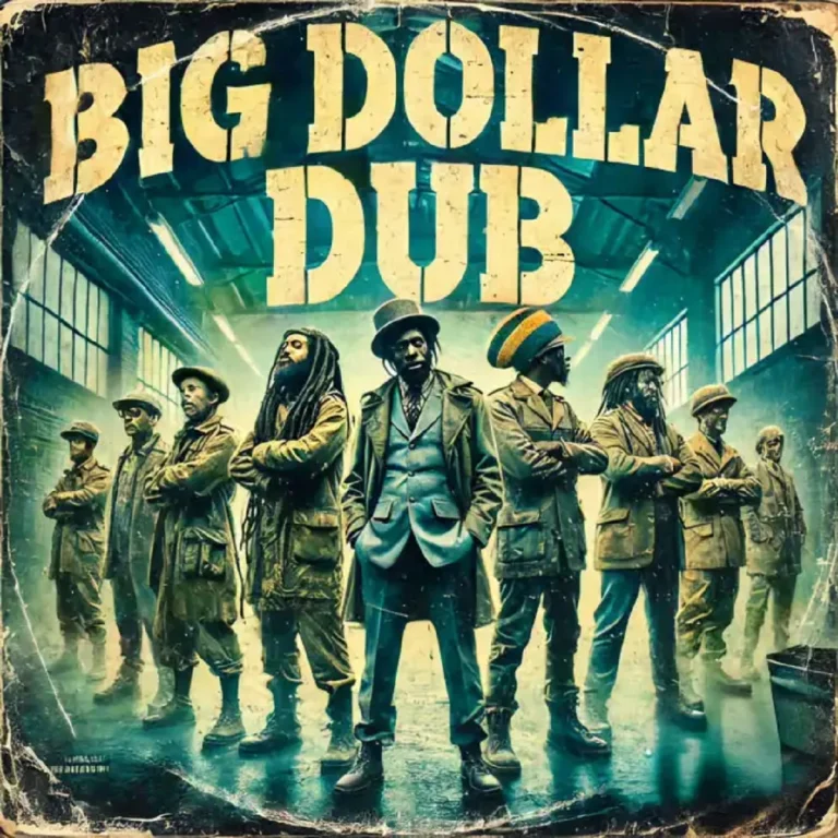 Brighton Dub - Big Dollar Dub