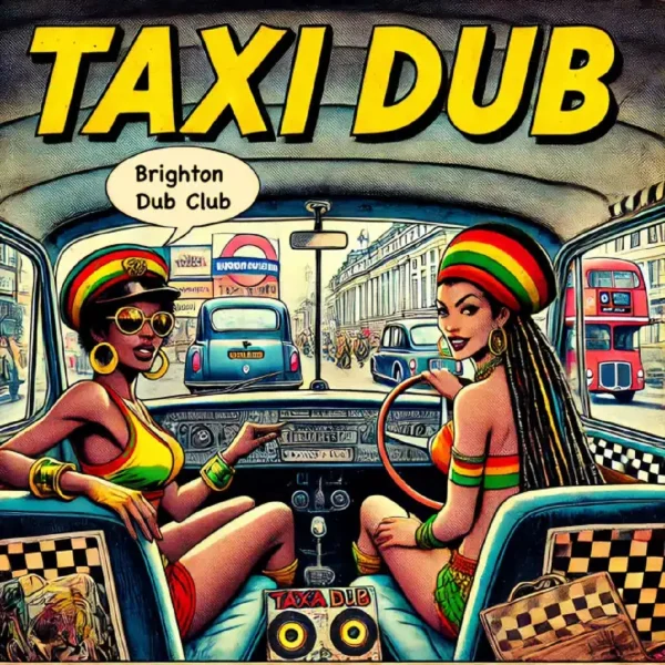 Brighton Dub Club - Taxi Dub