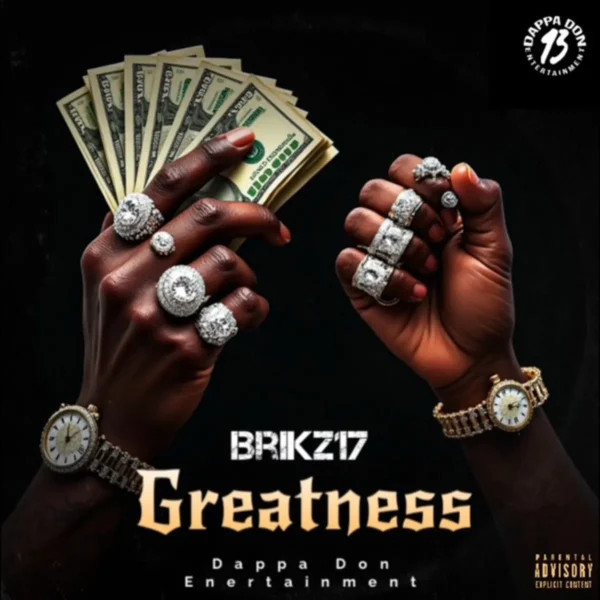 Brikz17 - Greatness