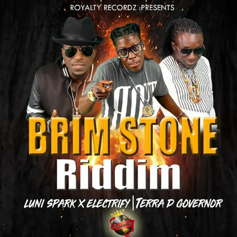 Brimstone Riddim - Royalty Recordz