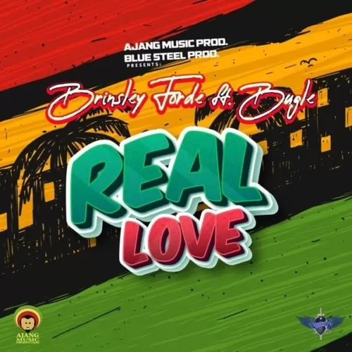 brinsley forde and bugle - real love