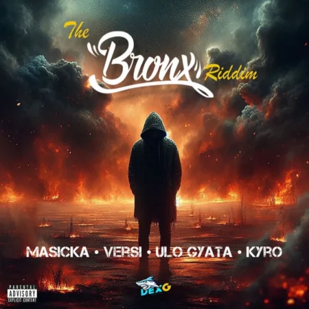 Bronx Riddim – Dex G Productions Bronx Riddim - Dex G Productions
