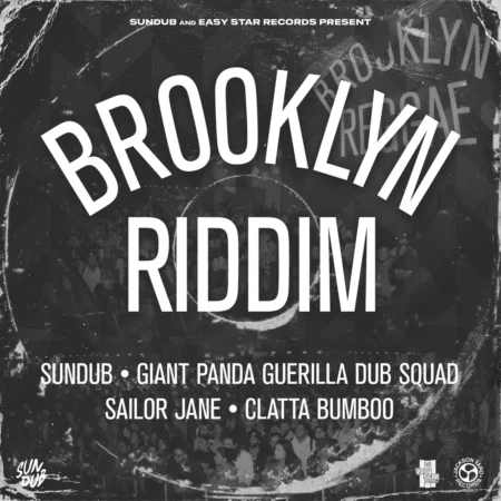 Brooklyn Riddim - Easy Star Records