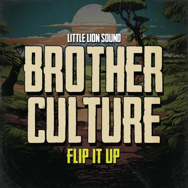 Brother Culture - Flip It Up