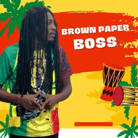 Brown Paper Boss – More And More Brown Paper Boss - More And More