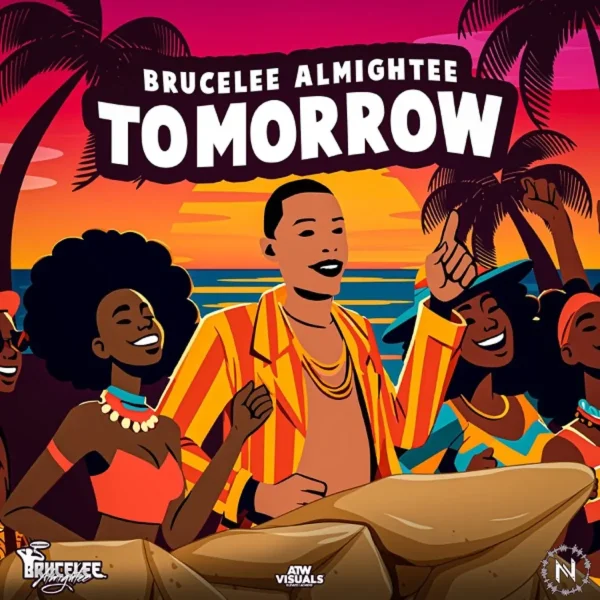 Brucelee Almightee X Noize Boyz - Tomorrow