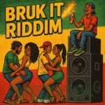 Bruk It Riddim – District Records