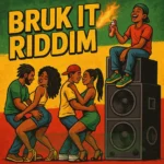 Bruk It Riddim (2025) – District Records