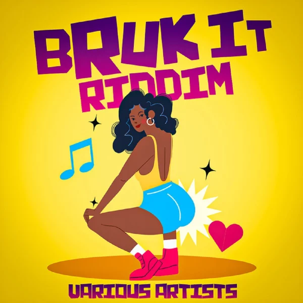 Bruk It Riddim - Problematic Media