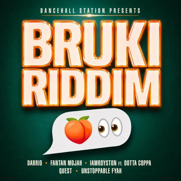 Bruki Riddim - Dancehall Station Productions Bruki Riddim - Dancehall Station Productions