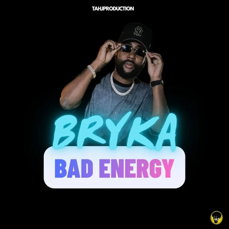 Bryka - Bad Energy