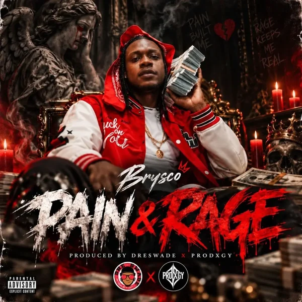 Brysco - Pain & Rage