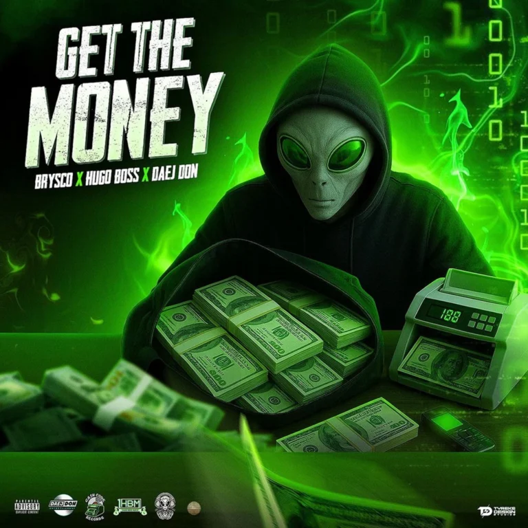 Brysco X Hugo Boss X Daej Don - Get The Money