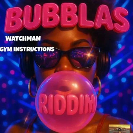 Bubblas Riddim - 2mono Studio