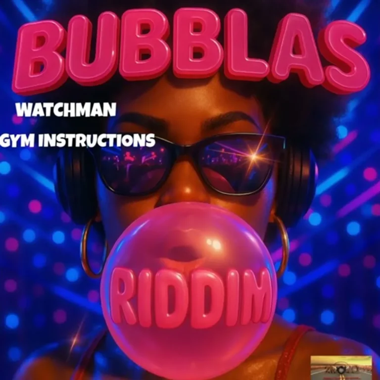 Bubblas Riddim - 2mono Studio