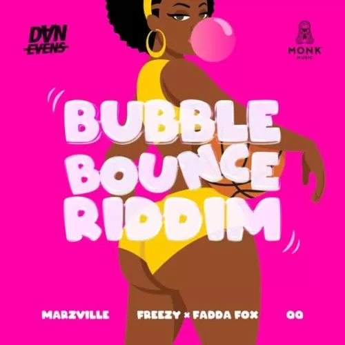 bubble bounce riddim - monk music / dan evens music