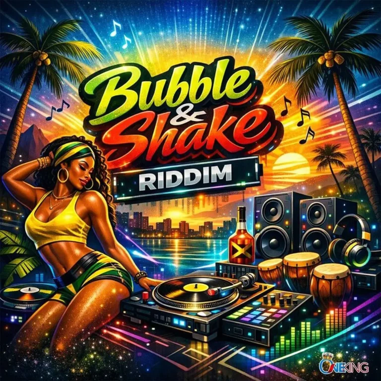 Bubble & Shake Riddim - One King Production