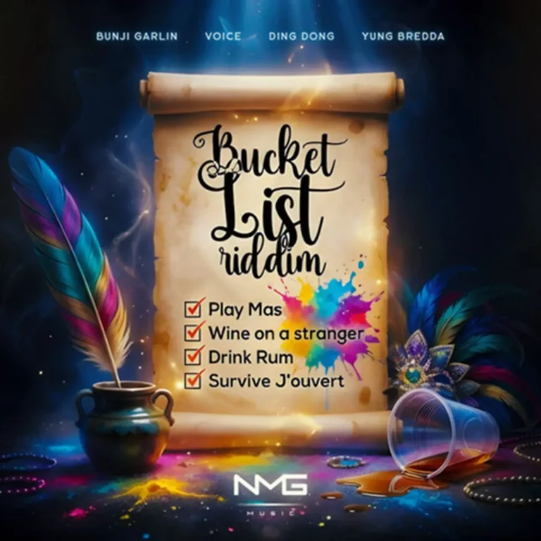 Bucket List Riddim - N.m.g Music