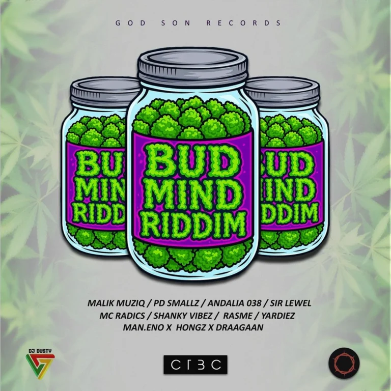 Bud Mind Riddim – God Son Records Bud Mind Riddim - God Son Records