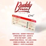 Buddy Pass Riddim (2021) – Dcm Music
