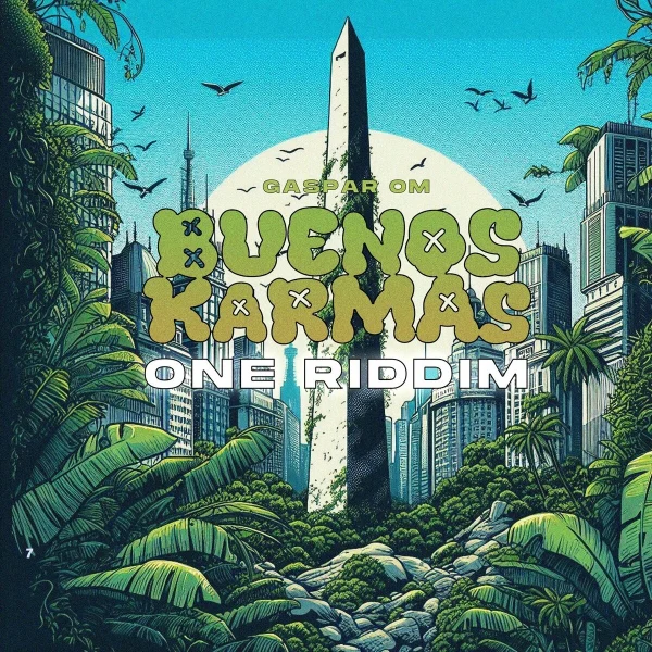 Buenos Karmas One Riddim - Epsa Music