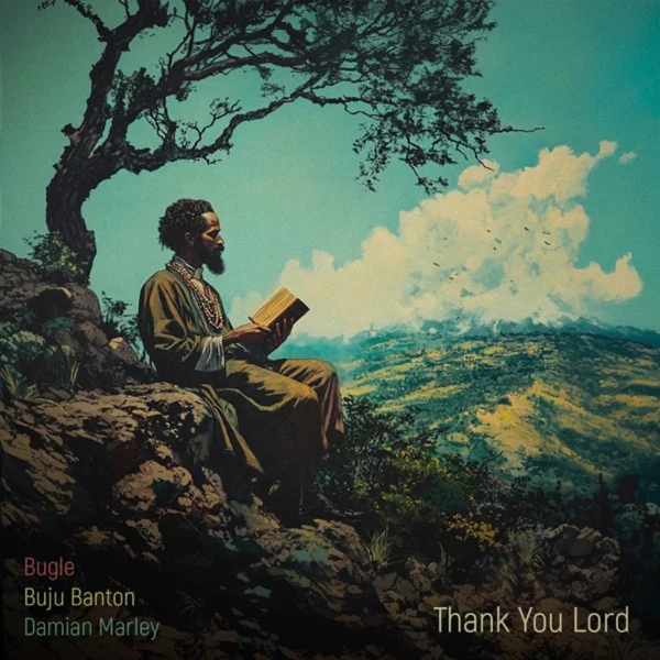 Bugle, Damian Marley & Buju Banton - Thank You Lord